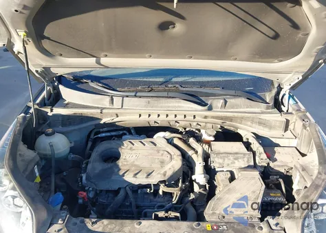 2019 Kia Sportage Sx Turbo из США, поврежденный, VIN KNDPR3A62K7583206